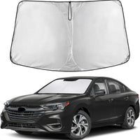 EcoNour Windshield Sunshade Compatible for Subaru Legacy 2020-2024 2025
