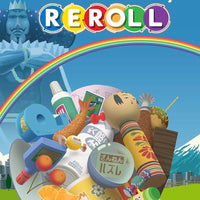 Katamari Damacy Reroll - Nintendo Switch
