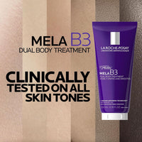 La Roche-Posay Mela B3 Dual Body Discoloration Treatment, Melasyl™, 6.76oz