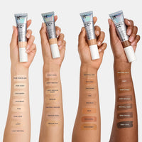 IT Cosmetics CC+ Cream with SPF 50+ Full Coverage Foundation Natural Finish
