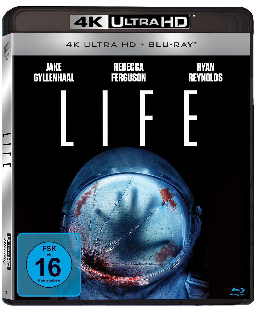UHD Life [Blu-Ray] [Import]