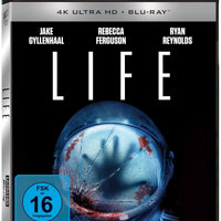 UHD Life [Blu-Ray] [Import]