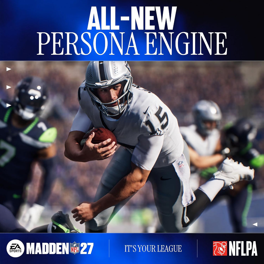 EA Sports Madden NFL 27 - Standard Edition PS5 |Disc I VideoGame