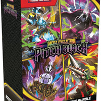 Pokémon TCG: Mega Evolution—Pitch Black Booster Bundle