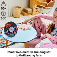 LEGO Editions Olivia Rodrigo's Vinyl 43028