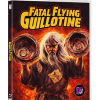 Fatal Flying Guillotine [Visual Vengeance Collector's Edition]