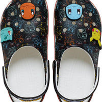 Crocs Pkemon Unisex-Adult Classic
