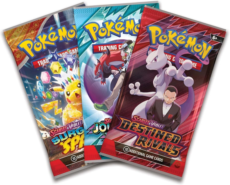 Pokémon TCG: Latas de Bola de Poké Q4
