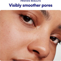 Bliss Bright Idea - Suero facial de Vitamina C & Tri-péptido, protege y ilumina la piel, reduce las manchas oscuras y reafirma visiblemente la piel, libre de crueldad y vegano, 1 onza