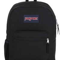 JanSport 26L Cross Town Backpack – 12 inch Classic Daypack, Black