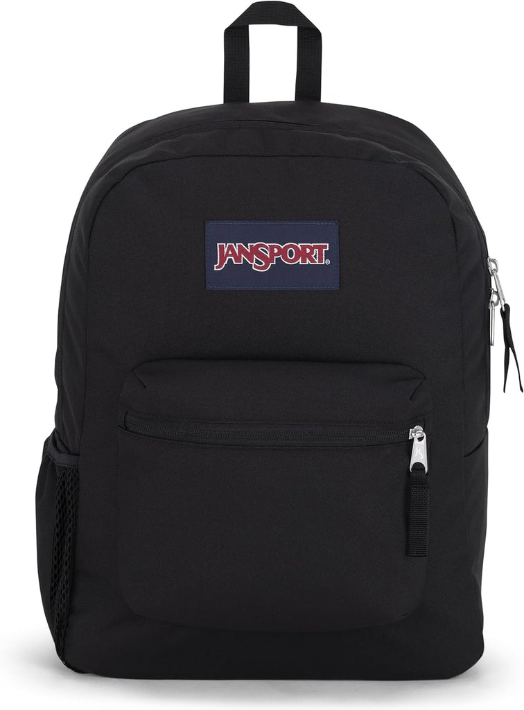 JanSport Cross Town Backpack 17" x 12.5" x 6" - Simple Bag