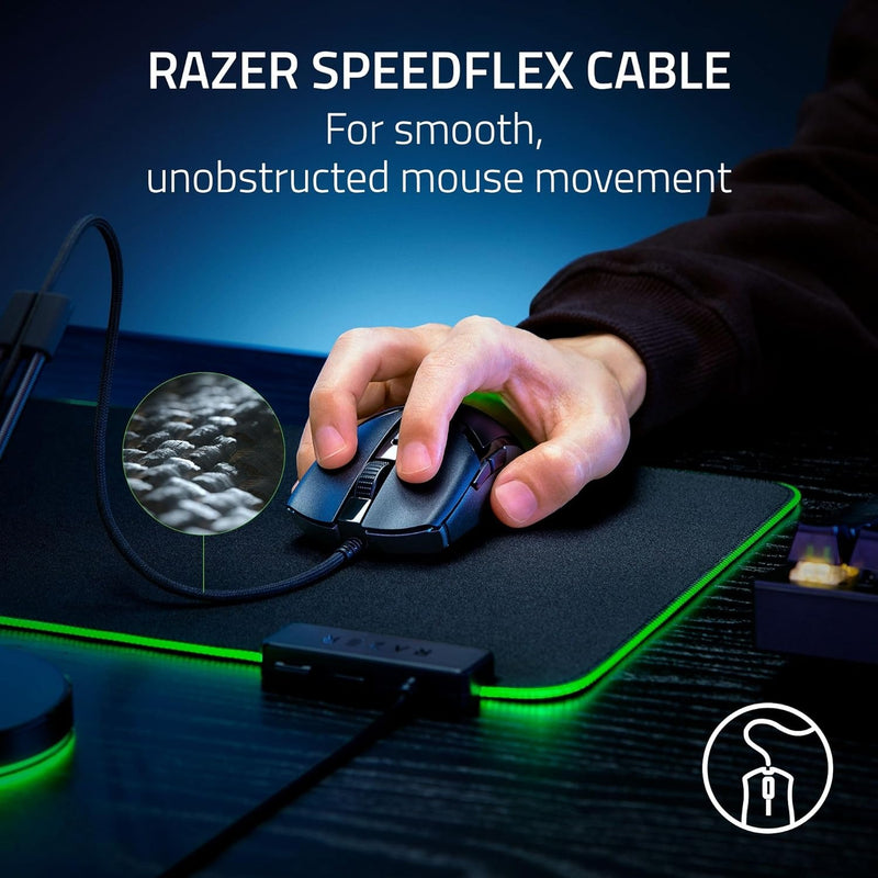Razer Cobra Wired Gaming Mouse: Ultralight 58g Design
