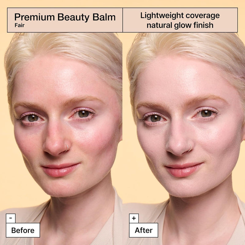 Amazon Dr.Jart+ Premium Beauty Balm Korean Tinted Moisturizer with SPF and Niacinamide | bb cream | Korean Makeup