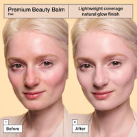 Amazon Dr.Jart+ Premium Beauty Balm Korean Tinted Moisturizer with SPF and Niacinamide | bb cream | Korean Makeup