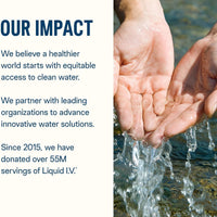 Liquid I.V.® Multiplicador de hidratación - Limón Lima