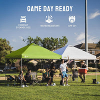 CROWN SHADES 10x10 Pop Up Canopy