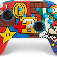 HORIPAD Inalámbrico para Nintendo Switch - Azul
