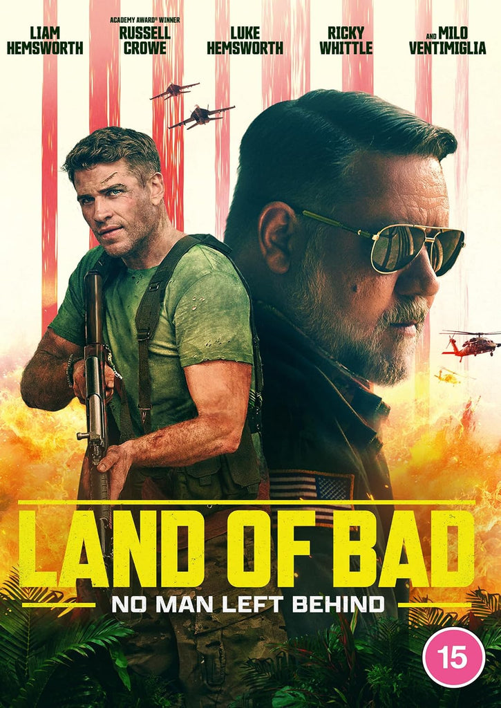 Land of Bad [DVD]