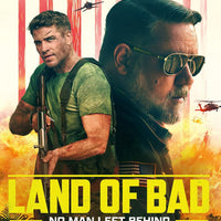 Land of Bad [DVD]