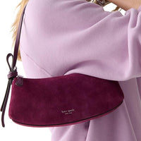 kate spade new york Loop Pebbled Leather Pochette