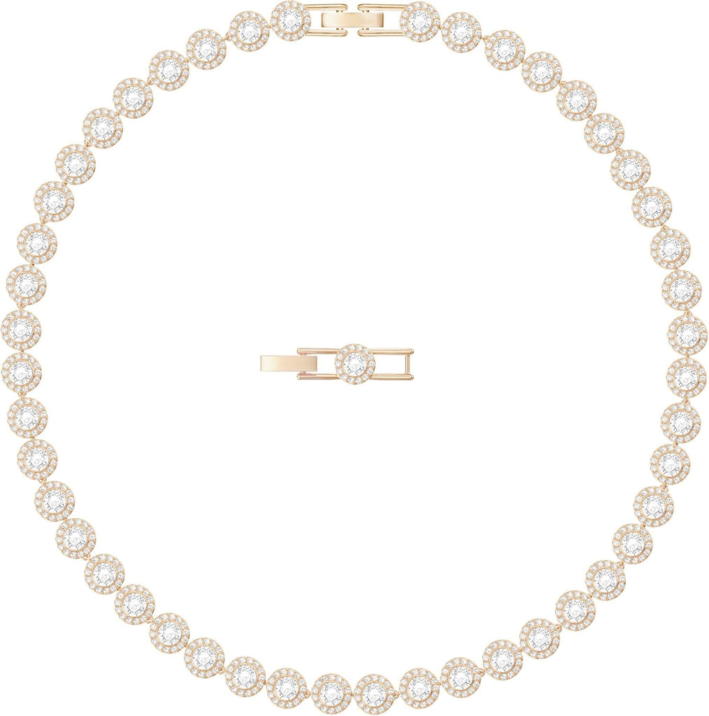 Mega oferta, Swarovski Una Angelic All-Around Crystal Necklace Collection