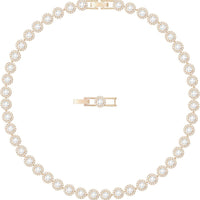 Mega oferta, Swarovski Una Angelic All-Around Crystal Necklace Collection