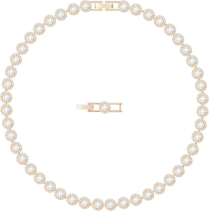 Mega oferta, Swarovski Una Angelic All-Around Crystal Necklace Collection