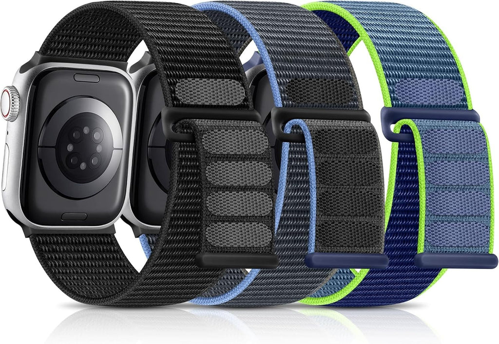 Getino Compatible with Apple Watch Bands 44mm 45mm 46mm 42mm 49mm