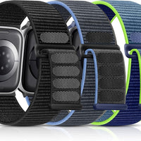 Getino Compatible with Apple Watch Bands 44mm 45mm 46mm 42mm 49mm