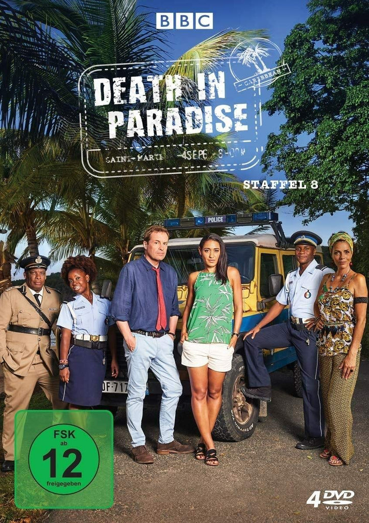 Death in Paradise - Staffel 8