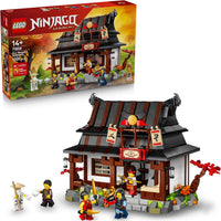 Lego 71858 Ninjago Blacksmith's 15th Anniversary Model Toy Birthday Present Blocks Niños Niñas