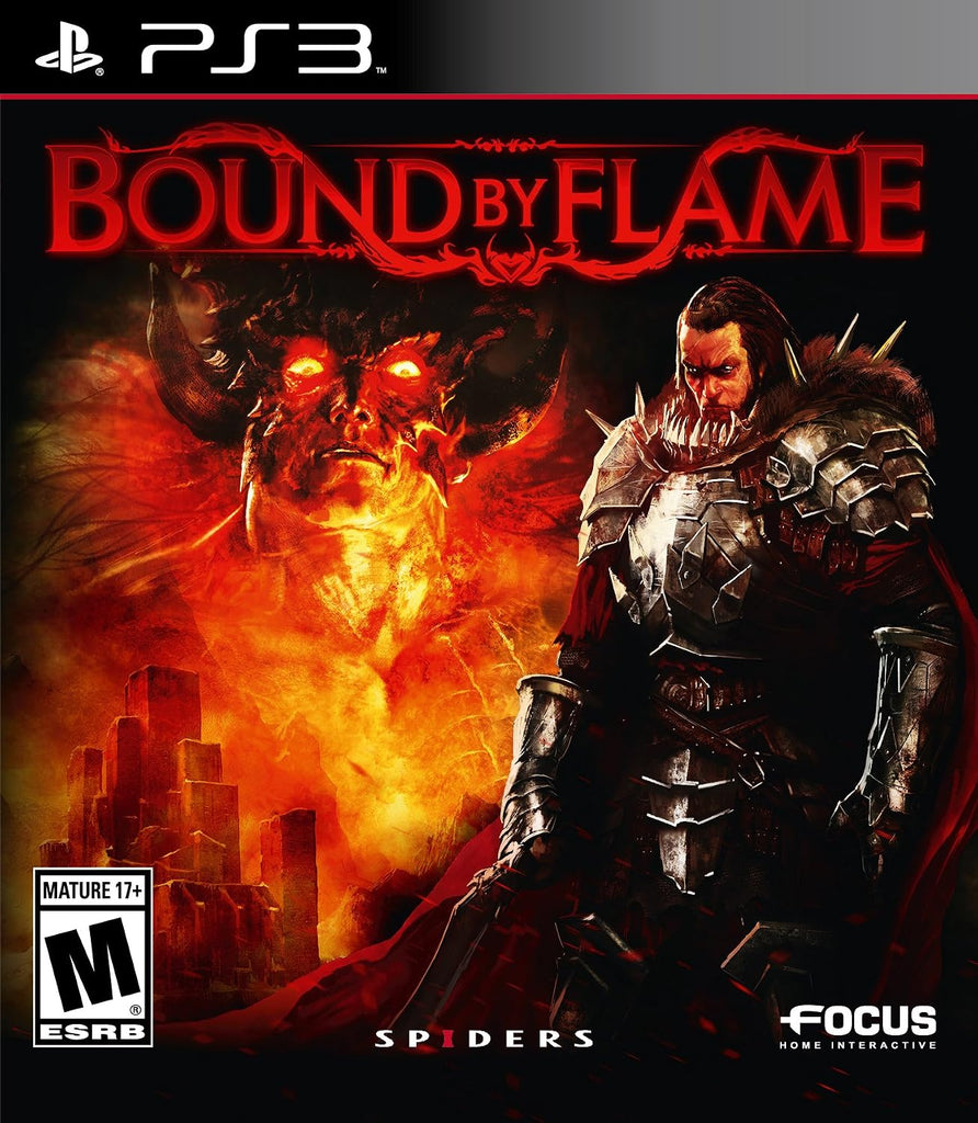 Bound by Flame - PlayStation 3