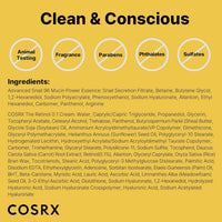 COSRX Snail 96% Mucin Power Essence 2ea y Retinol 0.1% Cream Mini Sample 1ea, juego de inicio de piel de vidrio, exclusivo de Amazon, kit de cuidado de la piel coreano hidratante y reafirmante diario,