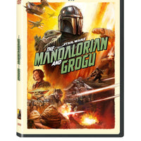 The Mandalorian And Grogu - DVD