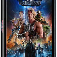 Masters Of The Universe (2026) DVD