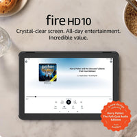 Fire Tablets Harry Potter Amazon Fire HD 10 tablet 32GB (newest model)