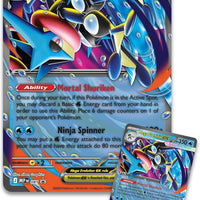 Pokémon TCG: Mega Greninja ex Premium Collection