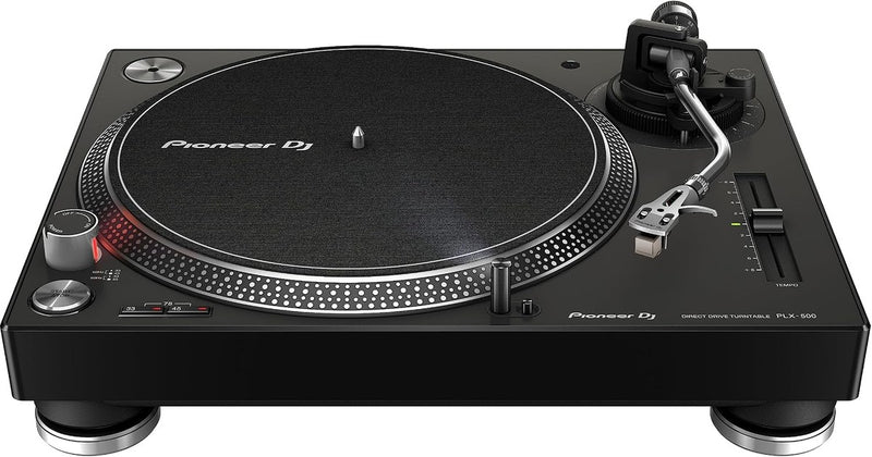 Pioneer DJ PLX-500 Direct Drive Turntable