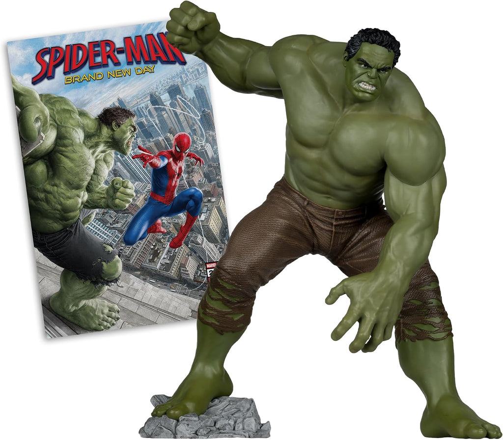 McFarlane Toys- Marvel Studios Hulk (Spider-Man: Brand New Day) 1:6th Scale Collectible