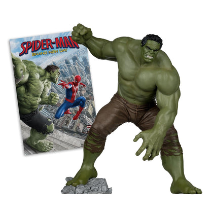 McFarlane Toys Marvel Studios Hulk (Spider-Man: Brand New Day) Escala 1:6 Collectible