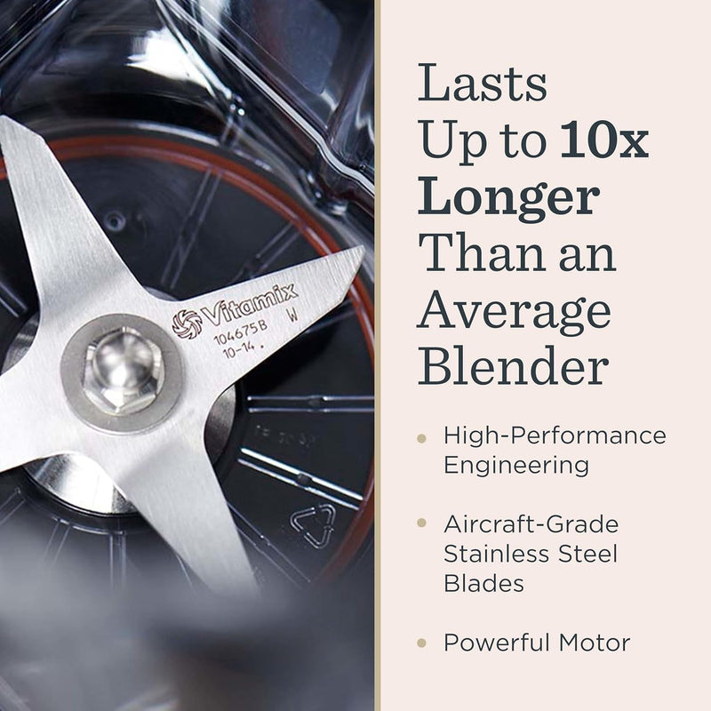 Vitamix Propel Series 750 Professional-Grade Blender