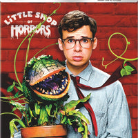 Little Shop of Horrors (Limited Edition Steelbook 4K Ultra HD + Digital)