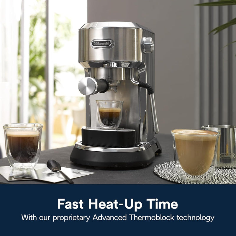 De’Longhi Dedica Maestro Espresso Machine