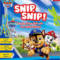 Skillmatics Snip Snip PAW Patrol, Scissor Skills, Felt Craft, Gift for Kids
