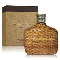 John Varvatos Artisan Eau de Toilette, Men's Cologne, 4.2 fl oz - 2.5 Fl Oz (Pack of 1)