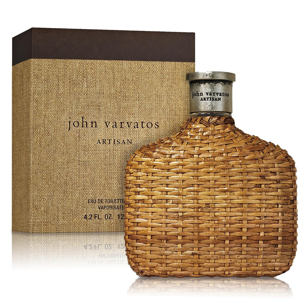John Varvatos Artisan Eau de Toilette, Men's Cologne, 4.2 fl oz - 4.2 Fl Oz (Pack of 1)