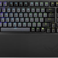 ASUS ROG Azoth 96 HE Wireless Hall Effect Gaming Keyboard, PBT Keycaps