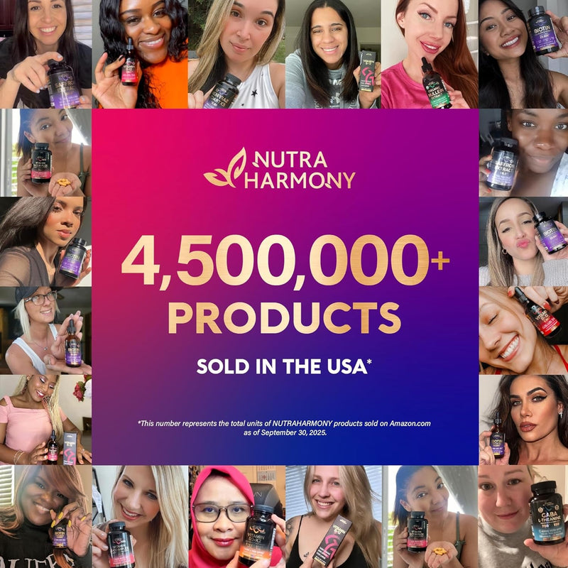 NUTRAHARMONY Biotina