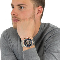 Invicta Men's Aviator Analog Display Japanese Quartz Watch