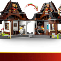Lego 71858 Ninjago Blacksmith's 15th Anniversary Model Toy Birthday Present Blocks Niños Niñas